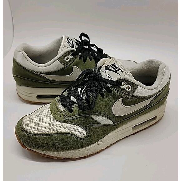 NIKE AIR MAX Medium Olive CN9672-991 US:8.5 UK:6 EU:40 2021 - Picture 1 of 11